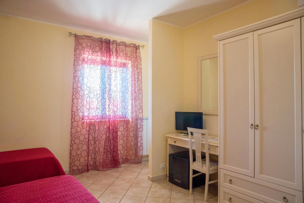 Bed and Breakfast L'Infinito Carbognano Экстерьер фото