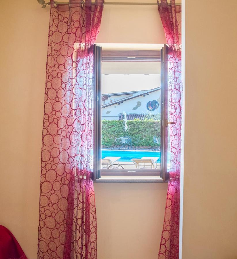 Bed and Breakfast L'Infinito Carbognano Экстерьер фото