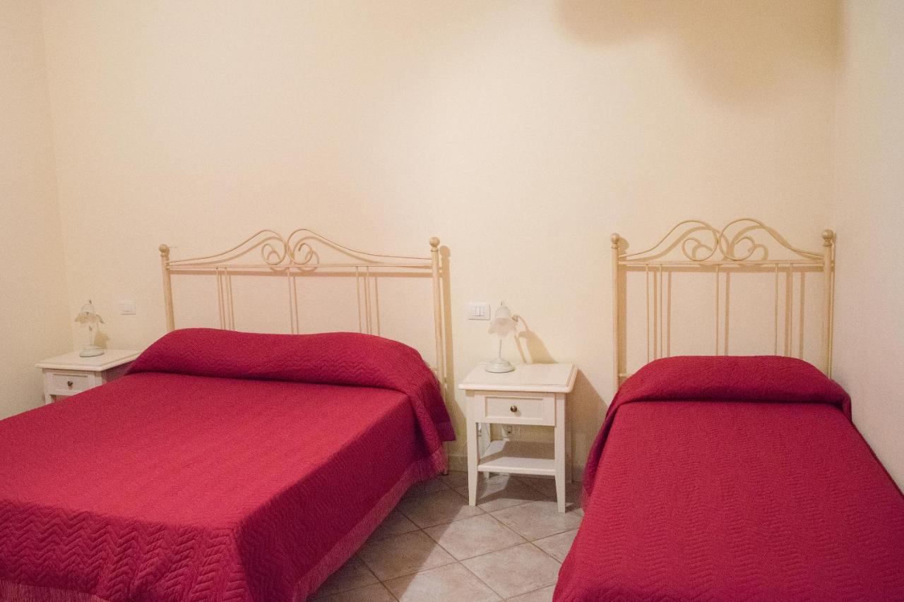 Bed and Breakfast L'Infinito Carbognano Экстерьер фото