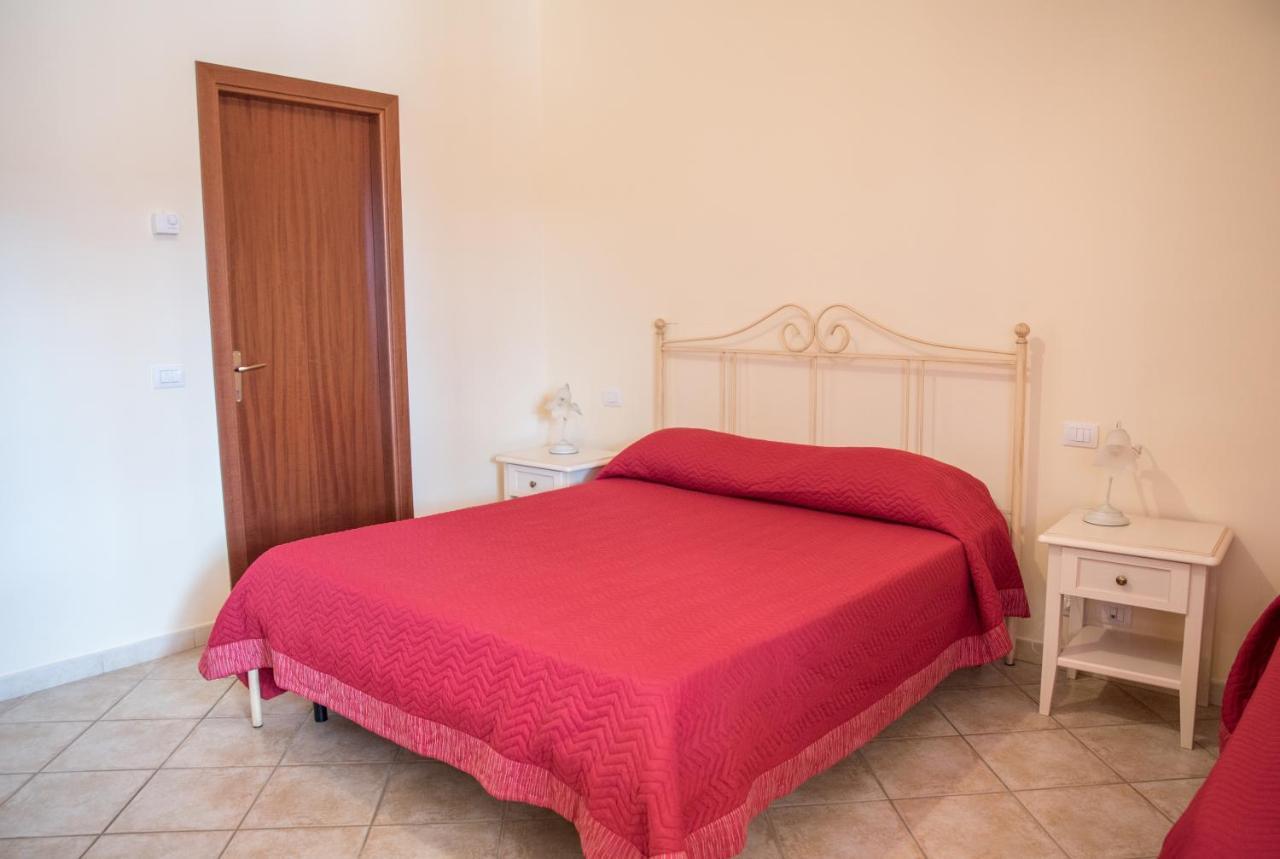 Bed and Breakfast L'Infinito Carbognano Экстерьер фото