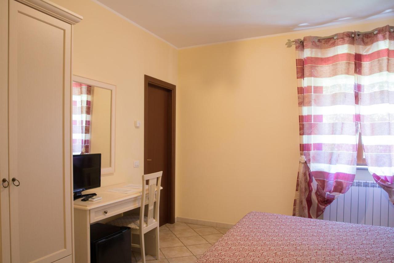 Bed and Breakfast L'Infinito Carbognano Экстерьер фото