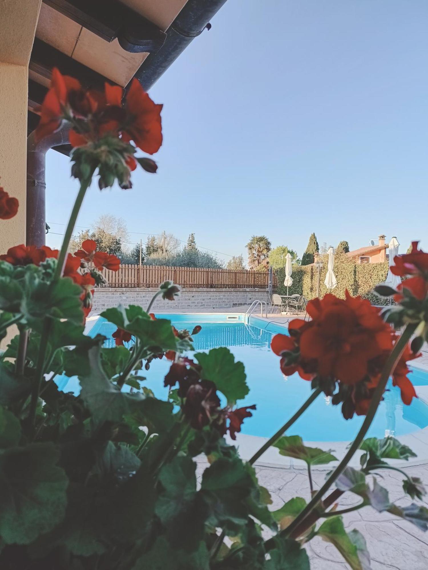 Bed and Breakfast L'Infinito Carbognano Экстерьер фото