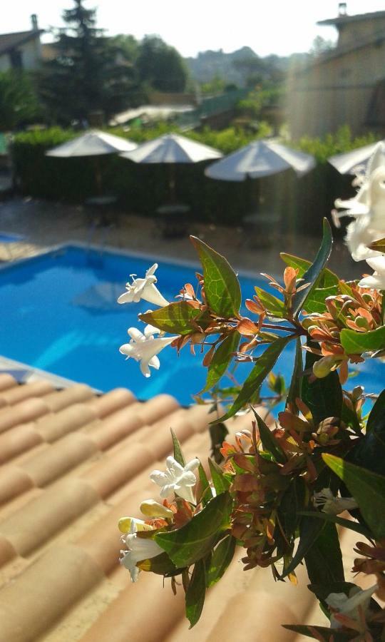Bed and Breakfast L'Infinito Carbognano Экстерьер фото